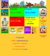 www.elmundodemanu.com.ar - Portal latino para chicos en internet entretenimiento y aprendizaje