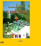 www.elnogalrural.com - Información para pasar unas merecidas vacaciones disfrutando del turismo rural en la sierra norte de sevilla en los cortijos de la zarza el nogal y l