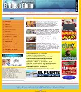 www.elnuevoglobo.com - Noticias de bahía de caraquez. editoriales y galería fotográfica.