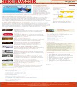 www.elobservadoreconomico.com - Publicación de economía de la fundación internacional para el desafio económico global de nicaragua, fideg.