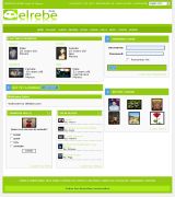 www.elrebe.com - Comunidad latina de amigos donde puedes chatear compartir fotos y escuchar musica en línea