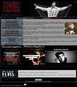 elreyelvis.es - Web dedicada a elvis presley y graceland con biografía discografía filmografía foro multimedia wallpapers y mucho mas