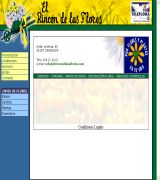 www.elrincondelasflores.com - Bienvenidos al mundo de las flores y plantas desde el rincón de las flores intentamos acercarles a este mundo tan espectacular y lleno de belleza con