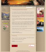 www.elrinconromantico.com - Página web dedicada a la novela romántica donde encontrarás la mejor información las últimas noticias y novedades en este género de literatura