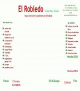 www.elrobledo.org - Ayuntamiento de el robledo