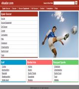www.elsadar.com - Página web dedicada al club atlético osasuna con información de actualidad historia foros encuestas y todo lo que deseas saber