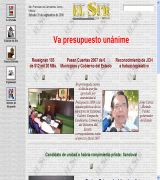 www.elsur.com.mx - Historia del periódico, portada, edición del día y suplemento dominical.