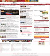 www.eltiempo.com.ec - Noticias clasificadas en secciones. vida social, humor y  agenda de tv.
