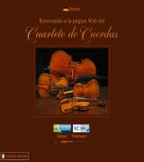 www.elvira-cardenas.com - Musica de camara conciertos y amenizacion de eventos sociales de alto standing informacion acerca de esta agrupacion