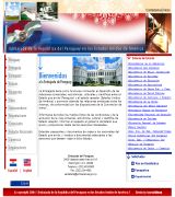 www.embaparusa.gov.py - Funciones: fomentar el desarrollo de las relaciones comerciales, económicas, culturales y científicas entre los estados.