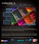 www.embarbox.com - Embalajes de madera carton plastico poliestireno y palets completa gama de embalajes y utillajes