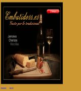www.embutidoss.es - Productos manchegos quesos jamones chorizos morcillas vinos bebidas