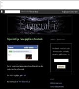 www.emperatriz.tk - Power metal en español desde barcelona españa