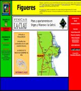 emporda.portalregional.com - Portal del emporda con buscador de pisos información turística noticias cultura y transportes