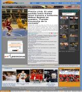 www.encancha.com - Portal web de baloncesto con cobertura acb leb femenino y nba contenidos crónicas opinión foros y fotos en exclusiva