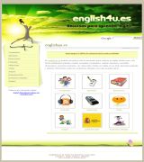 www.english4u.es - Directorio de recursos gratuitos para aprender inglés