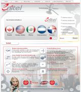 www.enitel.com.ni - Compañía de telecomunicaciones. telefonía e internet.