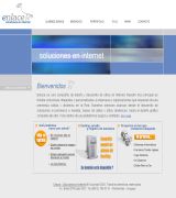 www.enlace.com.uy - Nuestros servicios abarcan desde el desarrollo de soluciones e commerce a medida bases de datos alojamiento de páginas hosting y sitios dinámicos ha