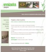 www.enraizados.com - Diseño de jardines paisajismo jardinería y ambientación en buenos aires diseño de jardines balcones e interiores