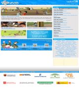 www.enredate.org - Portal educativo de unicef contenidos y actividades sobre solidaridad paz medioambiente interculturalidad ¡enrédate con nosotros