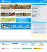 www.enredate.org - Portal educativo de unicef contenidos y actividades sobre solidaridad paz medioambiente interculturalidad ¡enrédate con nosotros