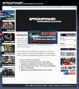 www.eprompower.es - Potenciación y optimización electrónica a medida de vehículos sobre banco de pruebas banco de potencia mecánica deportiva diagnosis integral acce