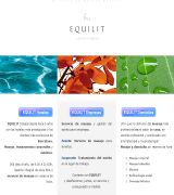 www.equilit.com - Tratamientos corporales y estética servicio de masaje y gestión del estrés para empresas servicio de masaje para eventos tratamiento del estrés en