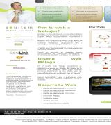 www.equitem.com - Equitem es una empresa española de consultoría marketing y desarrollo de servicios basados en internet paginas web bases de datos imagen corporativa