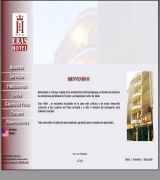 www.erashotel.com - Hotel de tres estrellas ubicado en el centro de la ciudad de chiclayo. contiene datos generales, servicios, habitaciones, tarifas, galería de fotos y