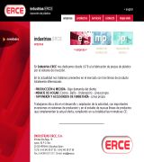 www.erce.es - Nos dedicamos desde 1978 a la fabricación de piezas de plástico por el sistema de inyección