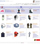 www.ergow.com - En ergow encontrarás equipos de protección individual epis cómodos con un diseño a tu gusto y al mejor precio