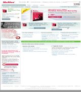 es.mcafee.com - Empresa dedicada al desarrollo de software destinado a la protección de virus troyanos gusanos etc encontrarás información de sus productos más de