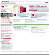 es.mcafee.com - Empresa dedicada al desarrollo de software destinado a la protección de virus troyanos gusanos etc encontrarás información de sus productos más de