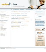 www.esdenonline.es - Tu campus virtual donde cursar masters y postgrados on line aprovéchate de todas sus ventajas estudia a tu ritmocon una comunidad docente cercana y a