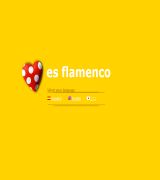 www.esflamenco.com - Web dedicada al mundo del flamenco