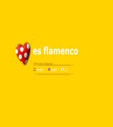 www.esflamenco.com - Web dedicada al mundo del flamenco