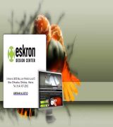 www.eskron.com - Diseño y desarrollo de páginas web, multimedia y publicidad en general