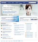 esp.sophos.com - Sophos antivirus para empresas