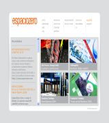 www.espaciozero.com - Diseño de stands dieño grafico y web