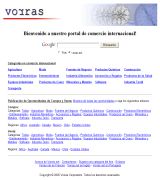 espanol.vorras.net - Portal de información y contacto para importadores y exportadores de sectores industriales y comerciales con sede en princeton nj.