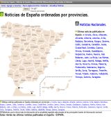 www.espanoticias.com - Las noticias de españa ordenadas por provincias las últimas noticias publicadas en los principales medios de comunicación en españa