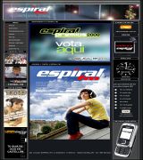 www.espiralfm.com - Emisora de musica dance de alcance nacional
