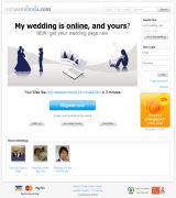 www.estaesmiboda.com - Crea la web de tu boda en tres minutos comparte las fotos de tu boda con tus invitados y a la vez mantenles informados de todos los detalles de la mis