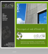 www.estudi-a3.com - Engenieria de proyectos especializada en proyectos de naves industriales y cálculo de estructuras