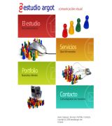 www.estudioargot.com - Identidad corporativa branding isologotipo cartelería multimedia desarrollo de sitios web corrección editorial catálogos artísticos y comerciales