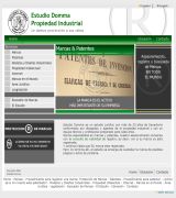 www.estudiodomma.com - Registro y protección de marcas y patentes en todo el mundo abogados y agentes de la propiedad industrial