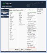 www.etablon.com - Tablón de anuncios totalmente gratuito publica tus anuncios de forma fácil y rápida