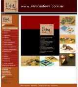 www.etnicaideas.com.ar - Objetos pensados y diseñados con pasión por lo estético y oficio artesanal sahumerios nippon kodo en tubos de vidrio cuencos lamparas hornillos por