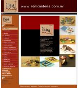 www.etnicaideas.com.ar - Objetos pensados y diseñados con pasión por lo estético y oficio artesanal sahumerios nippon kodo en tubos de vidrio cuencos lamparas hornillos por