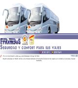 www.etrambus.es - Autocares etrambusseguridad y confort para sus viajes